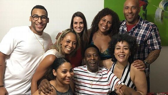 contioutra.com - Conheça a história de Sandra Regina, a filha que Pelé rejeitou e que faleceu chamando pelo pai