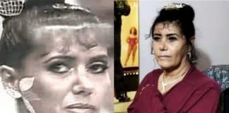 Ex-bolete Cleusa Maria falece aos 70 anos. Conhecida por “não sorrir” na verdade escondia uma história triste. Ex-bolete Cleusa Maria falece aos 70 anos. Conhecida por “não sorrir” na verdade escondia uma história triste.