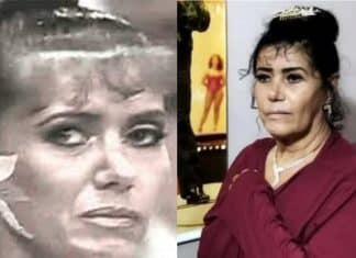 Ex-bolete Cleusa Maria falece aos 70 anos. Conhecida por “não sorrir” na verdade escondia uma história triste.