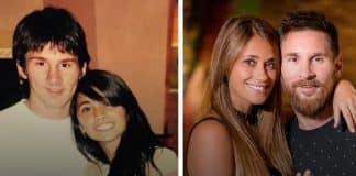 Saiba os detalhes da história de amor de Messi e Antonella Saiba os detalhes da história de amor de Messi e Antonella