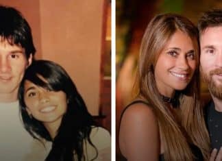 Saiba os detalhes da história de amor de Messi e Antonella