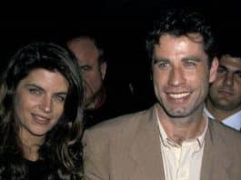 John Travolta prestou uma das mais lindas e românticas homenagens a atriz Kirstie Alley