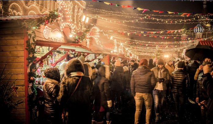 Mercados de Natal – onde encontrar a verdadeira magia do Natal?