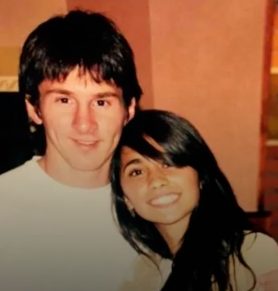 contioutra.com - Saiba os detalhes da história de amor de Messi e Antonella