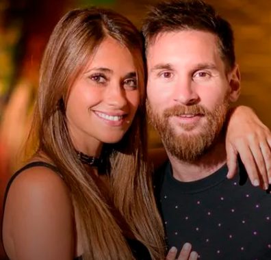contioutra.com - Saiba os detalhes da história de amor de Messi e Antonella