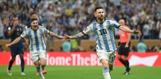 ‘Messi é patrimônio da humanidade’.