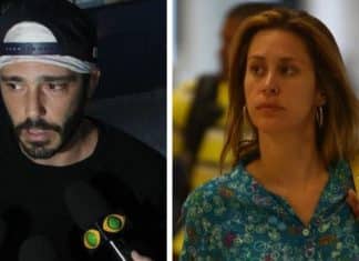 Ex-esposa de Thiago Rodrigues revela que ator está devendo pensão