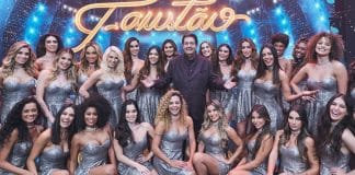 Bailarinas do Faustão são demitidas três dias antes do Natal Bailarinas do Faustão são demitidas três dias antes do Natal