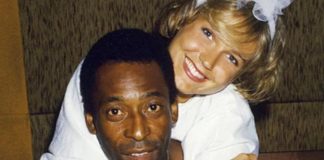 Xuxa faz homenagem emocionante para Pelé: “Que Deus te dê colo”