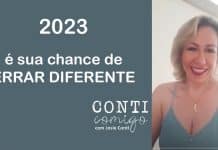 2023 é a sua chance de ERRAR DIFERENTE (com vídeo)