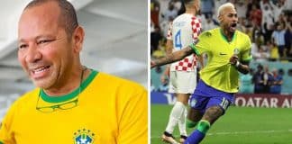 “A copa não veio mas a vida continua”, diz pai de Neymar em homenagem emocionante “A copa não veio mas a vida continua”, diz pai de Neymar em homenagem emocionante