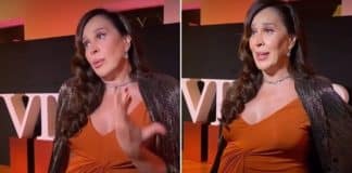 Claudia Raia dá resposta irônica para jornalista e desagrada fãs: “Desnecessária” Claudia Raia dá resposta irônica para jornalista e desagrada fãs: “Desnecessária”