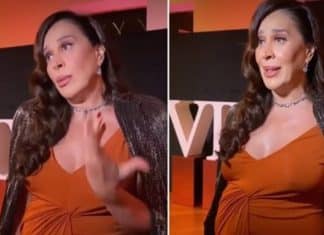 Claudia Raia dá resposta irônica para jornalista e desagrada fãs: “Desnecessária”