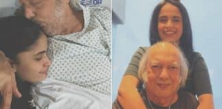 ‘O Brasil para no dia do jogo, mas não parou por você’, desbafa viúva de Erasmo Carlos ‘O Brasil para no dia do jogo, mas não parou por você’, desbafa viúva de Erasmo Carlos