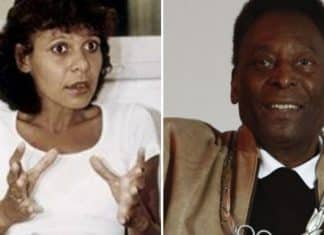 Conheça a história de Sandra Regina, a filha que Pelé rejeitou e que faleceu chamando pelo pai