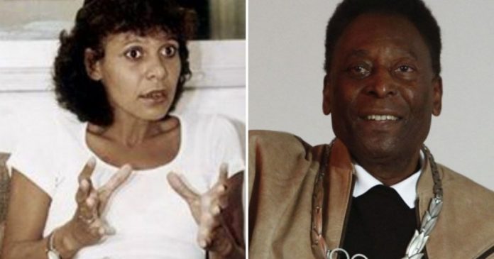 Conheça a história de Sandra Regina, a filha que Pelé rejeitou e que faleceu chamando pelo pai
