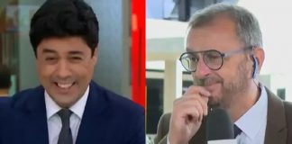 Jornalista engole mosquito ao vivo na Globo News e causa crise de riso; assista à cena