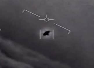 Moradores capturam imagens assustadoramente “reais” de OVNIs em zona rural dos EUA; veja vídeo