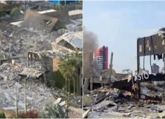 Vídeo: Restaurante do grupo Coco Bambu explode em Teresina