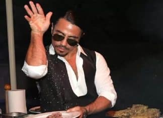 Bife banhado a ouro: Churrascaria do chef Salt Bae é eleita a pior de Londres