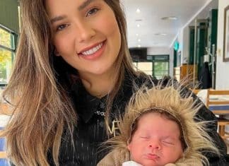 Virgínia Fonseca diz que sente na filha o cheiro do pai falecido: “Não sei o que pode significar”