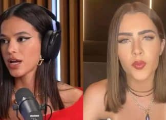 Bruna Marquezine opina sobre Jade Picon em ‘Tavessia’: “Entendo a frustração”