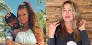 Luana Piovani volta a criticar Pedro Scooby e joga indireta para Cíntia Dicker Luana Piovani volta a criticar Pedro Scooby e joga indireta para Cíntia Dicker