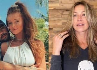 Luana Piovani volta a criticar Pedro Scooby e joga indireta para Cíntia Dicker