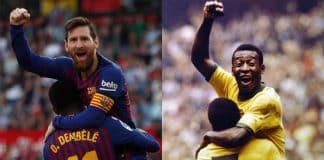 O conselho que Pelé ofereceu a Lionel Messi que o fez ganhar a Copa do Mundo