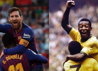 O conselho que Pelé ofereceu a Lionel Messi que o fez ganhar a Copa do Mundo