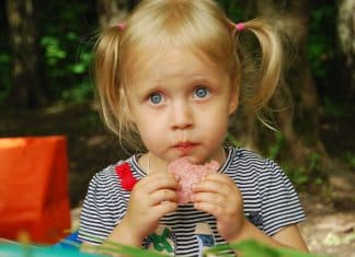 Mãe vegetariana ficou indignada depois que filha comeu uma torta de carne na festa de aniversário de um amigo