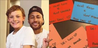 Neymar é criticado após vaquinha do filho para comprar presente no Natal