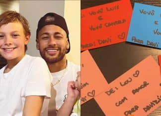 Neymar é criticado após vaquinha do filho para comprar presente no Natal