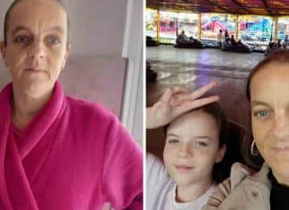 Mãe é hospitalizada após comer uma refeição por dia para evitar que seus filhos sintam fome