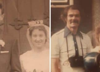 “Inseparáveis ​​até o fim”: após 72 anos de união casal é cremado, de mãos dadas, no mesmo caixão