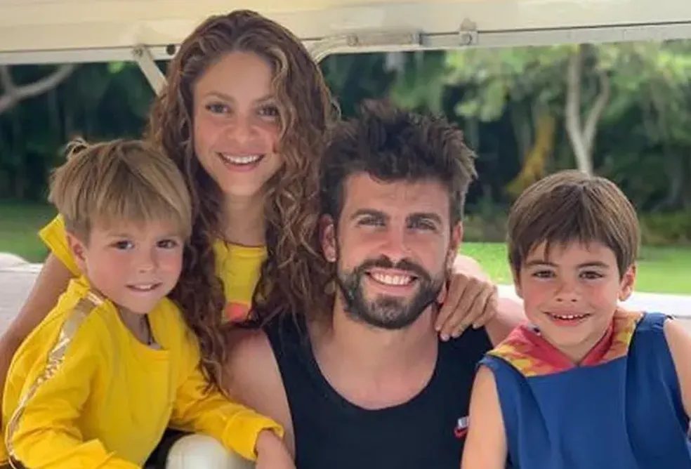 contioutra.com - Shakira provoca Piqué e namorada mais jovem em música: 'Trocou Ferrari por Twingo'