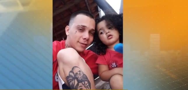 contioutra.com - Pai confessa ter tirado a vida de filha de 5 anos após ela fazer xixi no chão