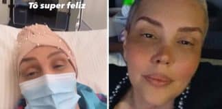 Simony conta que parou de tomar remédios contra o câncer: “Exames maravilhosos”