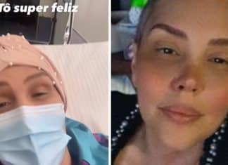 Simony conta que parou de tomar remédios contra o câncer: “Exames maravilhosos”