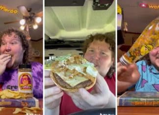 Falece TikToker famoso por comer alimentos fora da validade