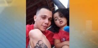Pai confessa ter tirado a vida de filha de 5 anos após ela fazer xixi no chão