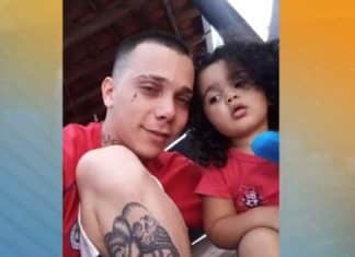 Pai confessa ter tirado a vida de filha de 5 anos após ela fazer xixi no chão