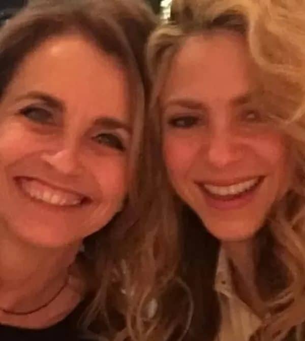 contioutra.com - Shakira constrói muro entre sua casa e da ex-sogra, mãe de Piqué