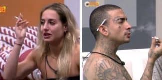 Boninho chama atenção de brothers por excesso de cigarro: “Não gostamos de fumantes”