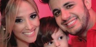 Viúva de Cristiano Araújo se revolta por despesas com filho: ‘Arco sozinha, fico indignada’