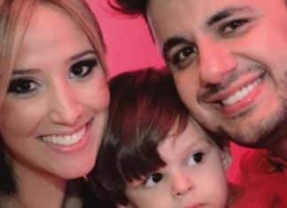 Viúva de Cristiano Araújo se revolta por despesas com filho: ‘Arco sozinha, fico indignada’