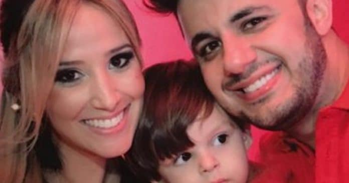Viúva de Cristiano Araújo se revolta por despesas com filho: ‘Arco sozinha, fico indignada’