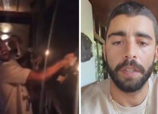 Pedro Scooby se defende após dar festa mesmo com filha recém nascida na UTI