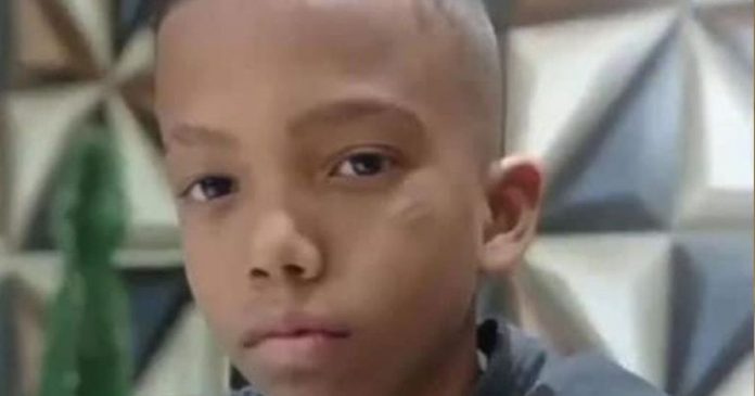 Menino tem vida tirada por amigo de 10 anos: ‘Morreu nos braços da irmã’