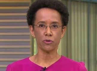 Zileide Silva dá bronca em Bonner na cobertura da posse de Lula e áudio vaza